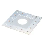 Middleby 37210-0101 Plate, Shaft Seal Inner, PS570S