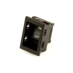 Silver King 37239S Switch, Rocker, Recess, SPST, SKBD3LS