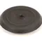 Silver King 37358S Hole Plug, 1", Black Rubber