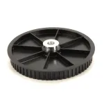 Manitowoc Ice 3740103 Large Drive Pulley with Flanged Hub
