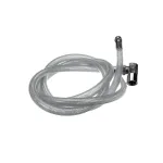 Fisher 37419 HOSE FG 1/2 X 3/4-14 X 90 ELBO