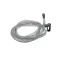 Fisher 37419 HOSE FG 1/2 X 3/4-14 X 90 ELBO