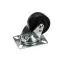 Gold Medal Products 37513 SWIVEL CASTER W/O LOCK