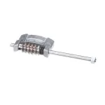 Unic 37521 WORM-GEAR ASSEMBLY FOR RIGHT TANGO GRINDER