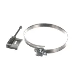 Unic 37522 WORM-GEAR ASSEMBLY FOR LEFT TANGO GRINDER