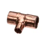 Stoelting 375273 FITTING SOLDER TEE 5/8 X 5/8 X 3/8
