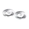Unic 37530 80MM DITTING BURR SET FOR TANGO SOLO/DUO MODELS