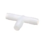 Stoelting 375891 Fitting, Tee, Plastic, 1/2" x 1/2" x 1/2"
