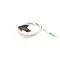 Traulsen 376-60009-00 Sliding Door Spring, Black Slide