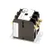Jackson 5945-004-43-74 Contactor, 208/240V, 30A, 4 Pole