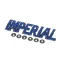 Imperial 37766 SMALL IMPERIAL EMBLEM