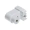 Traulsen 378-40881-00 Lamp Holder/Base Socket, Fluorescent, Single Pin, Spring Loaded End