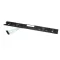 Bunn 37875.0017 SWITCH MEMBRANE ICB TWIN