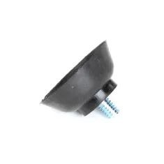 Vollrath 379015 Rubber Foot, Suction