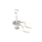 Vollrath 379090 BASE CLAMP EAZICLN OPENR