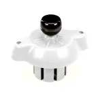 Vollrath 379107 Pusher Assembly, 6/12 Section, 700-1/700-4