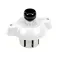 Vollrath 379107 Pusher Assembly, 6/12 Section, 700-1/700-4