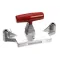 Vollrath 379113 PUSHER HEAD COATED