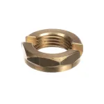Crown Steam 3796-1 Nut, 1/2-14", Brass