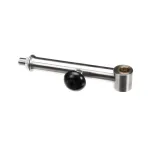 Crown Steam 3800-2 LEG ASSEMBLY C/W VALVE