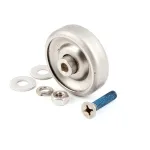 Kairak 3800110 DRAWER ROLLER