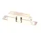 Kairak 3801100 Door Catch, RCM34/49/58