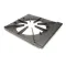 Tri-Star Manufacturing 380110 Top Grate, Stock Pot Range, 18"