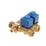 Belshaw 3801142 Electrovalve, Dual, 110 Volt, 45 Amp