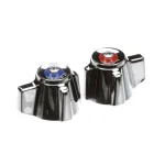 Eagle-Metal Masters 380116 Faucet Handle Set, Hot & Cold