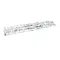 Gold Medal Products 38012 Element/Foil Heater, 120 Volt, 300 Watt