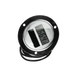 Kairak 3801603 Thermometer, Digital, 2" Round