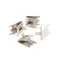 Kairak 3801700 SHELF CLIPS SET OF 4