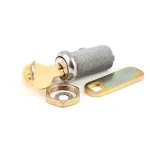 Kairak 3802810 Door Lock Cylinder & Key, #P30-4780 W/F