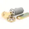 Kairak 3802810 Door Lock Cylinder & Key, #P30-4780 W/F