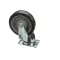 Kairak 3803702 Caster, 5", Swivel, No Brake, Stem