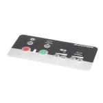Bizerba 38098504003 FOIL OVERLAY