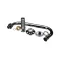 Fisher 3811 Faucet, Base Deck, 8" Swing Spout