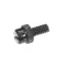 Structural Concepts 38132 SCREW THUMB 1/4-20X.50 BL