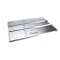 Silver King 38140 Lid Assembly, , Tri-Fold, Skp72D