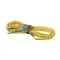 Bizerba 38172822000 POWER CORD YELLOW