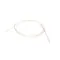 Rancilio 38228005 SILICON TUBE D.6X4