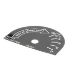 Gold Medal Products 38303 TEMPERATURE SCALE