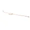 Bunn 38342.0002 Tube Assembly, Bulkhead to Solenoid