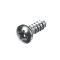 Structural Concepts 38466 SCREW #12X .75 PH PN H ZN