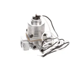 Henny Penny 38468 Gas Solenoid Valve, 24V, 60Hz, Natural/Propane Gas