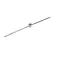 American Dish Service 385-6114 SPRAY ARM, FINAL RINSE (HT-25