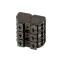 Blodgett 38605 TERMINAL, BLOCK 3 POLE POWER