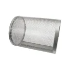 Giles 38644 Basket Assembly, Stainless Steel, CF-500