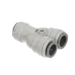 Power Soak Systems Inc 38655 WYE, 1/2 PUSH-IN TUBE SOCKET