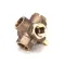 Power Soak Systems Inc 38689 Valve, Selector, 5 Port, 1/2" NPT, Low Lead Brass, No Handle